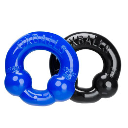 Ultraballs 2 Piece Cock Ring Set