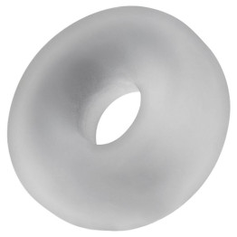 Big Ox Super Mega Stretch Silicone Cock Ring Cool Ice