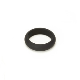 Red Silicone 42mm Ring