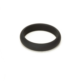 Red Silicone 55mm Ring