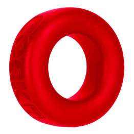 Red Cock T Comfort Cock Ring by Oxballs