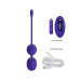 Willie Youth Kegel Balls Remote Control