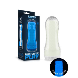 Glow In The Dark Lumino Play Masturbator 1