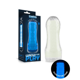 Glow In The Dark Lumino Play Masturbator 2