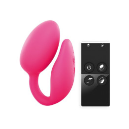 Remote Control Double Stimulator Wonderlove