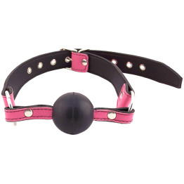 Ball Gag Pink