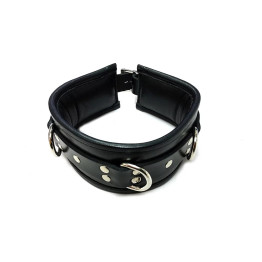 Black Padded Collar