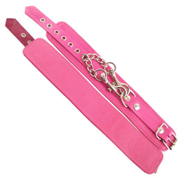 Ankle Cuffs Pink