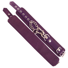 Ankle Cuffs Purple