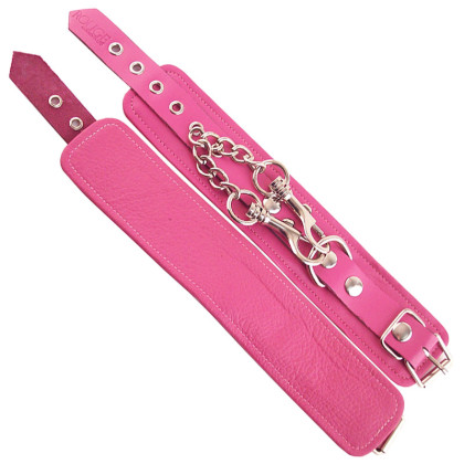 Wrist Cuffs Pink