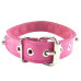 Pink Nut Collar