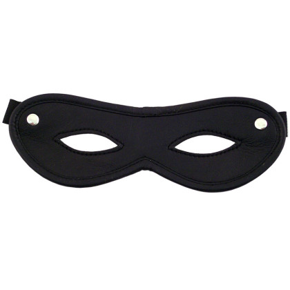 Open Eye Mask Black