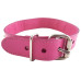 Pink Studded ORing Studded Collar