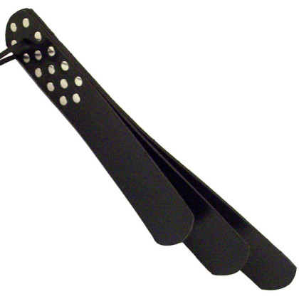 Three Flap Paddle Black