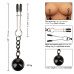 Nipple Grips Weighted Tweezer Nipple Clamps