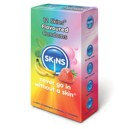 Flavoured 12 Pack