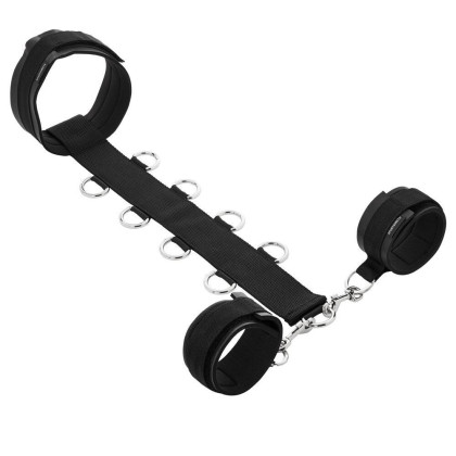 Neck And Wrist Restraints