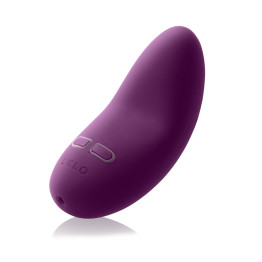 Lily 2 Rechargeable Clitoral Vibrator Plum