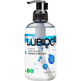 250ml Paraben Free Water Based Lubricant