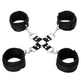 5 Piece Hog Tie And Cuff Set